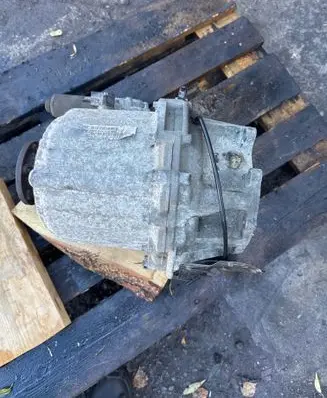 Land Rover Range Rover Sport L320 Gearbox transfer box case 