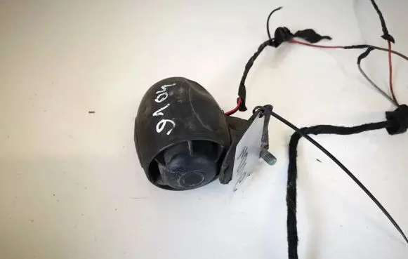 Audi A6 S6 C5 4B Alarm system siren 