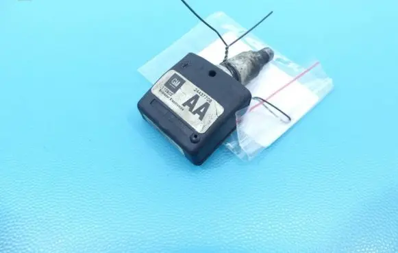 Opel Vectra C Tire pressure sensor 24437708 IMPRK999739