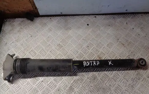Opel Astra K Rear shock absorber/damper 39056534