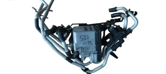 Audi Q7 4L Auxiliary pre-heater (Webasto) 4L0265105