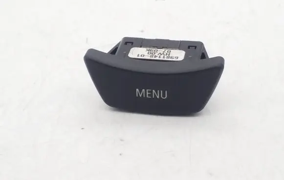 BMW 5 E60 E61 Other switches/knobs/shifts 6981148 698114801