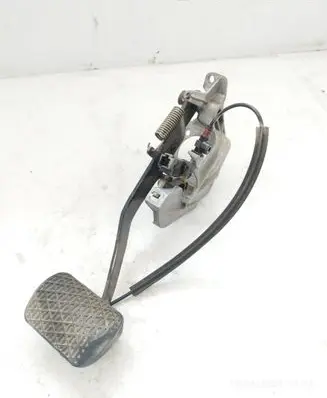 Brake pedal