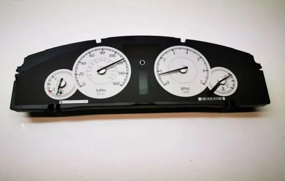 Chrysler 300 - 300C Speedometer (instrument cluster) P05172054AE A2C53142796 A2C53216200