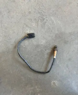 Lambda probe sensor