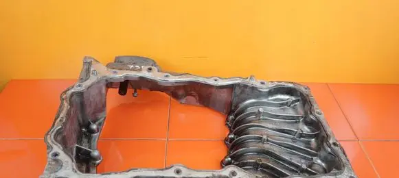 Opel Antara Oil sump GORNA Z22D1