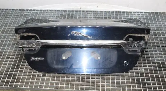 Jaguar XF X250 Tailgate/trunk/boot lid JGJ