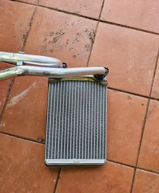 Opel Astra K Heater blower radiator 306654 DE207002