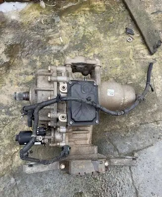 Jeep Cherokee KL Front differential