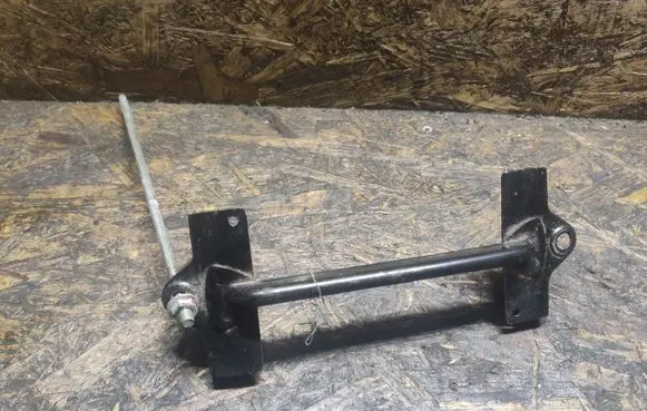 Mitsubishi Space Star Battery bracket 