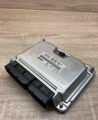 Audi A4 S4 B6 8E 8H Engine control unit/module ECU 8E0907401P 0281011136
