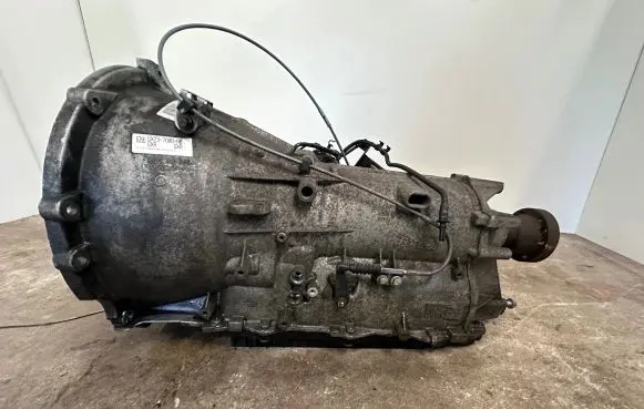 Jaguar XE Automatic gearbox GX737000AB 1090401596 2509218