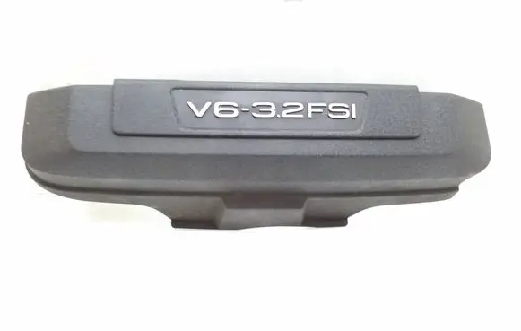 Audi A6 S6 C6 4F Engine cover (trim) 06E103925H