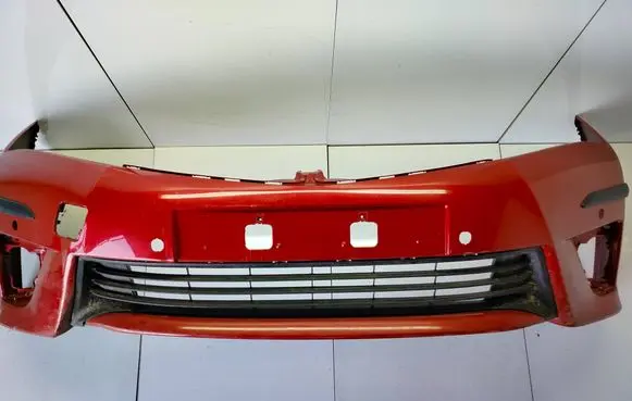 Front bumper