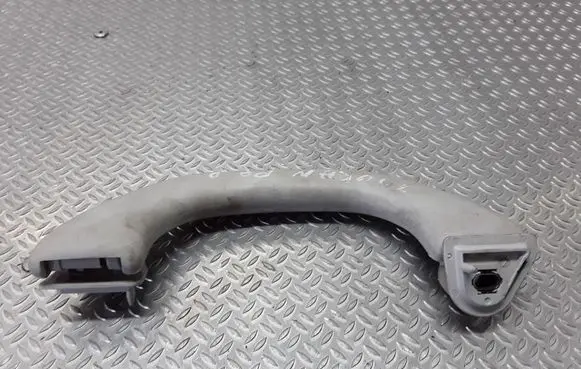 Front interior roof grab handle