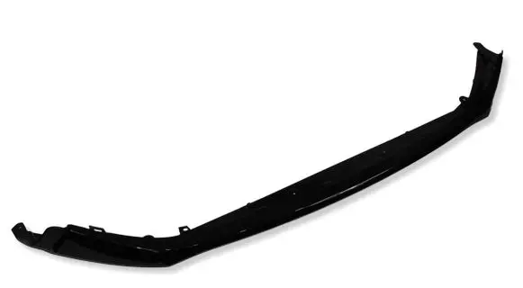 Opel Corsa F Front bumper splitter molding 9850541180