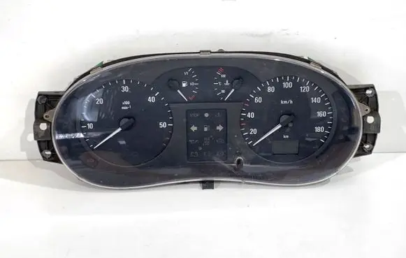 Opel Movano A Speedometer (instrument cluster) P8200140413B