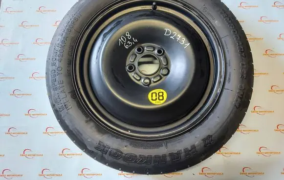 Ford Mondeo Mk III R16 spare wheel 1S71MH