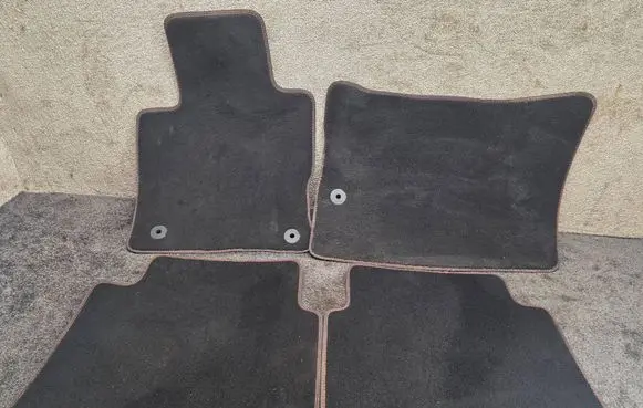 Ford Kuga III Car floor mat set NV4JS130D00 NV4JS130D00EA3JA6