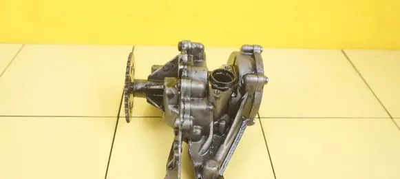 Opel Insignia B Oil pump 55487858 B16DTE LWQ