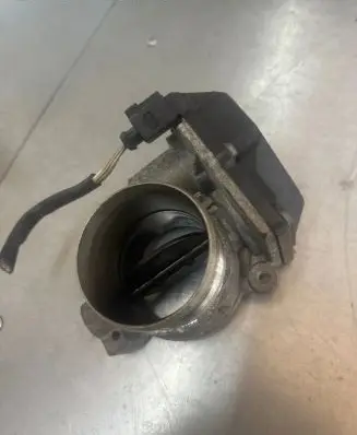 Audi A7 S7 4G Throttle valve 059145950AA A2C53358421 1201110550