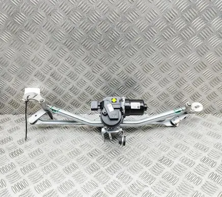 BMW XM Front wiper linkage and motor 5A45FD1 5A47511