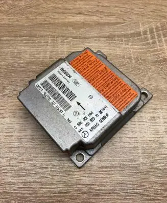 Mercedes-Benz C W202 Airbag control unit/module 0018201026 0285001094