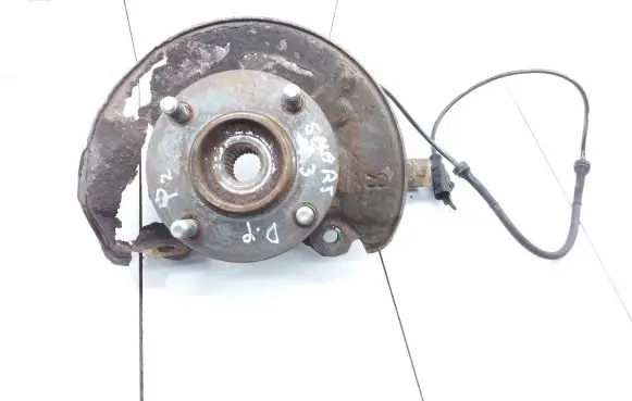 Smart ForFour I Front wheel hub