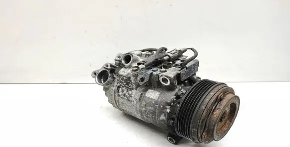 BMW X1 E84 Air conditioning (A/C) compressor (pump) 4472601852