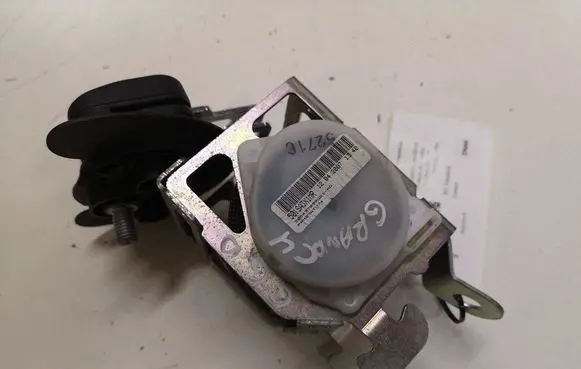Citroen C4 Grand Picasso Rear seatbelt 9654438077 501SA3X1MR