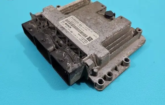 Ford Transit Courier Engine control unit/module ECU 0281032084 IMPRK1471303