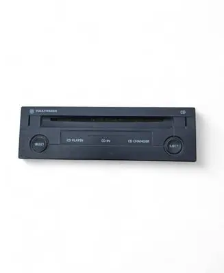 Volkswagen Golf IV CD/DVD changer 1J0035119A VWZ5Z8X