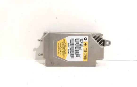 BMW 5 GT F07 Airbag control unit/module 9224275 319224275018