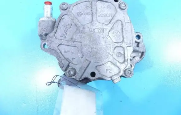 Vacuum pump