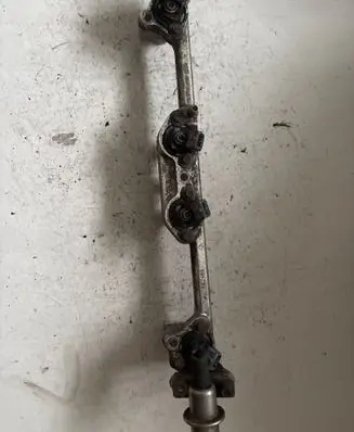 Ford Galaxy Fuel main line pipe 95WF9D280BA
