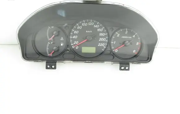 Mazda 323 F Speedometer (instrument cluster) BL2K