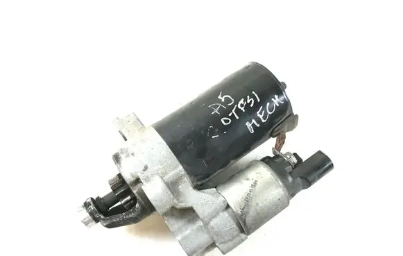 Audi A5 8T 8F Starter motor 06H911021 0001138013 0001138014