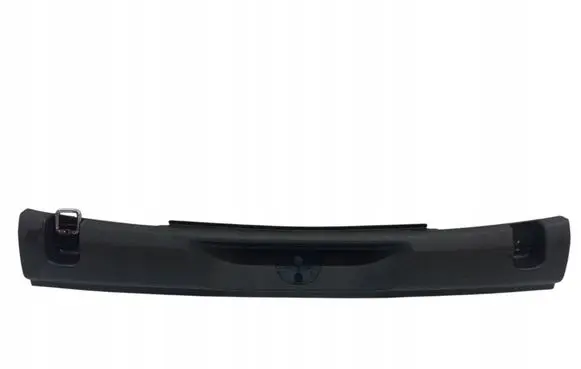 Jeep Cherokee Trunk/boot sill cover protection 1UD141U5AB