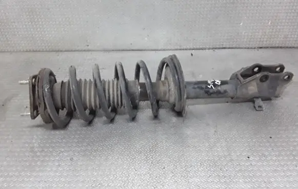 Mazda CX-7 Front shock absorber with coil spring 2A22868A