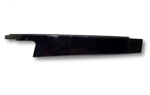 BMW 1 F20 F21 Rear door glass trim molding 51337340628 51357276964 16081010