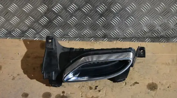 Mercedes-Benz E W213 Muffler ending A213885510155525