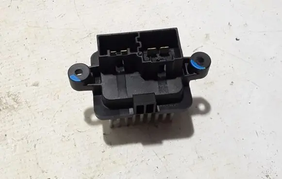 Chrysler Pacifica Heater blower motor/fan resistor