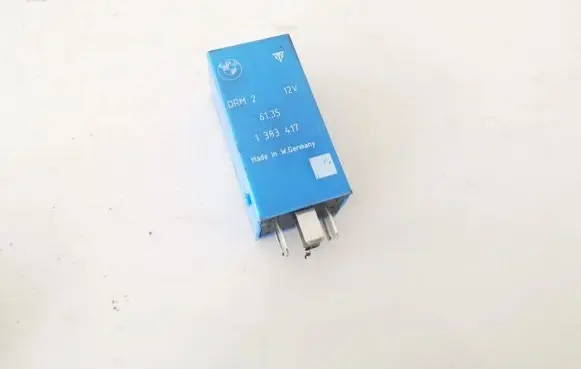 BMW 5 E39 Other relay 61351383417 61.35-1383417