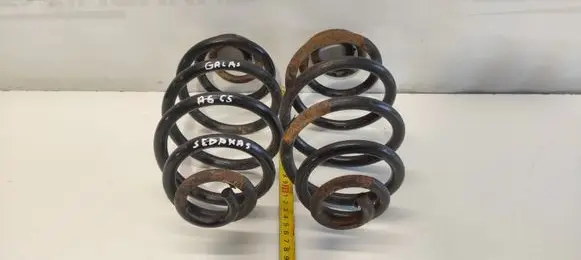 Audi A6 S6 C5 4B Rear coil spring