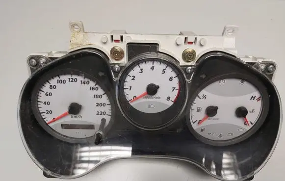 Toyota RAV 4 (XA30) Dashboard 1233