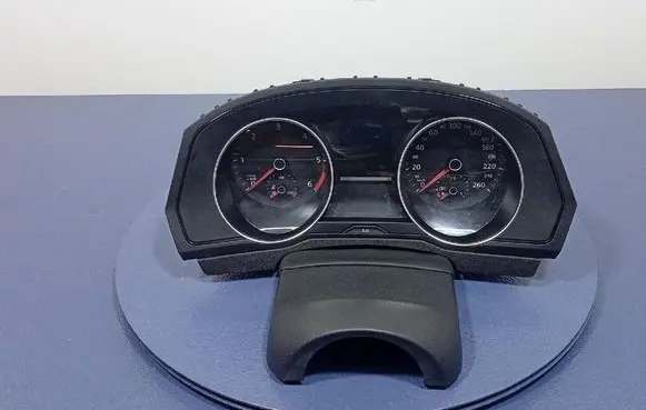 Volkswagen Passat Alltrack Speedometer (instrument cluster) 3G0920741F