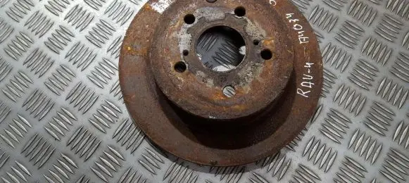 Toyota RAV 4 (XA30) Rear brake disc