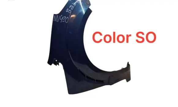 Ford S-MAX Fender