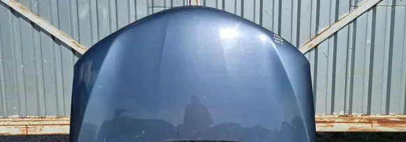 Toyota RAV 4 (XA40) Engine bonnet/hood