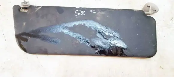 Ford Transit Sun visor